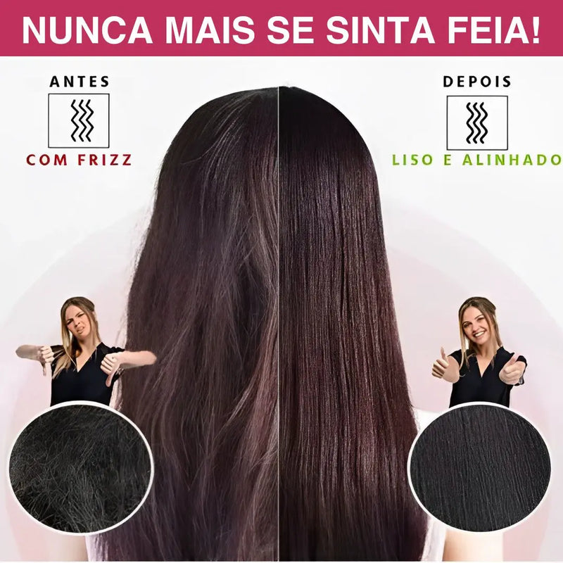 Escova MaxFlex 5 em 1 [+Brinde] - Últimas Unidades