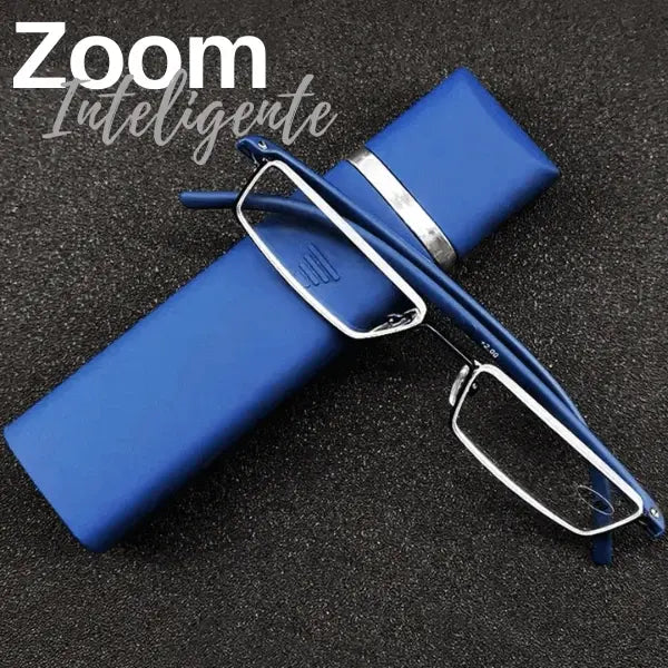 [Compre 1 Leve 2] Óculos ZoomTech (Zoom Inteligente) + Brinde Exclusivo: Case de Proteção!