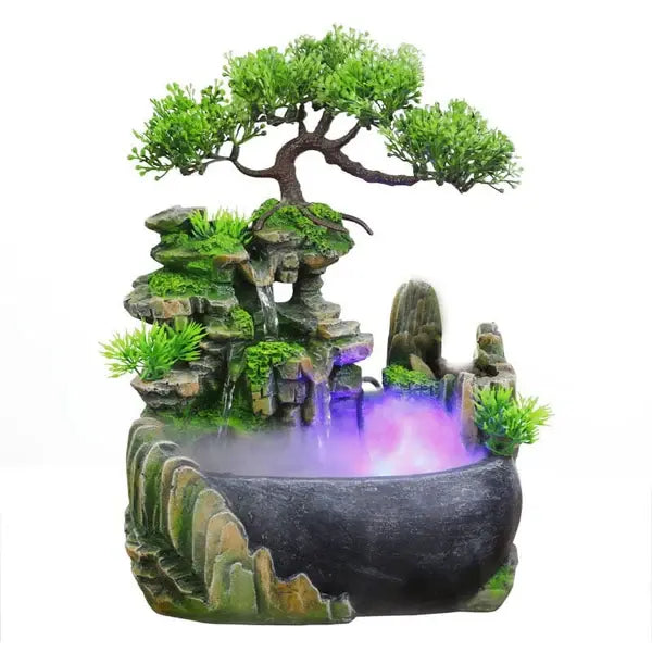 Fonte de Água Feng Shui