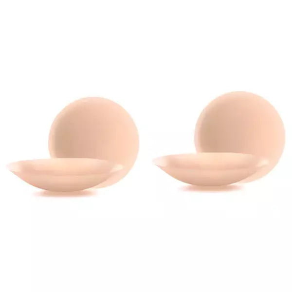 Nipless - Sutiã Adesivo De Silicone Invisível e Super Confortável (Compre 1 Leve 3)