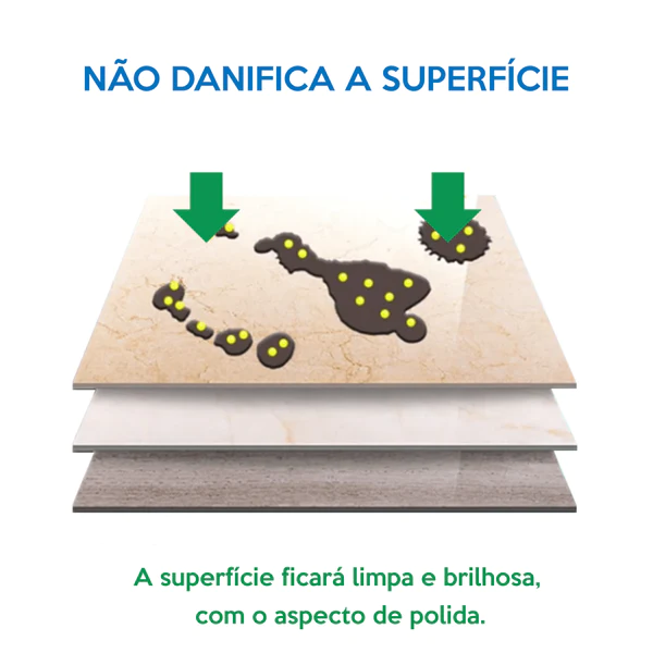 Super Limpador de Superfícies