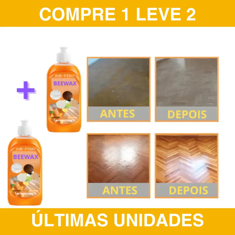 BeeWax - Restaurador Completo | COMPRE 1 LEVE 2 | Frete Grátis