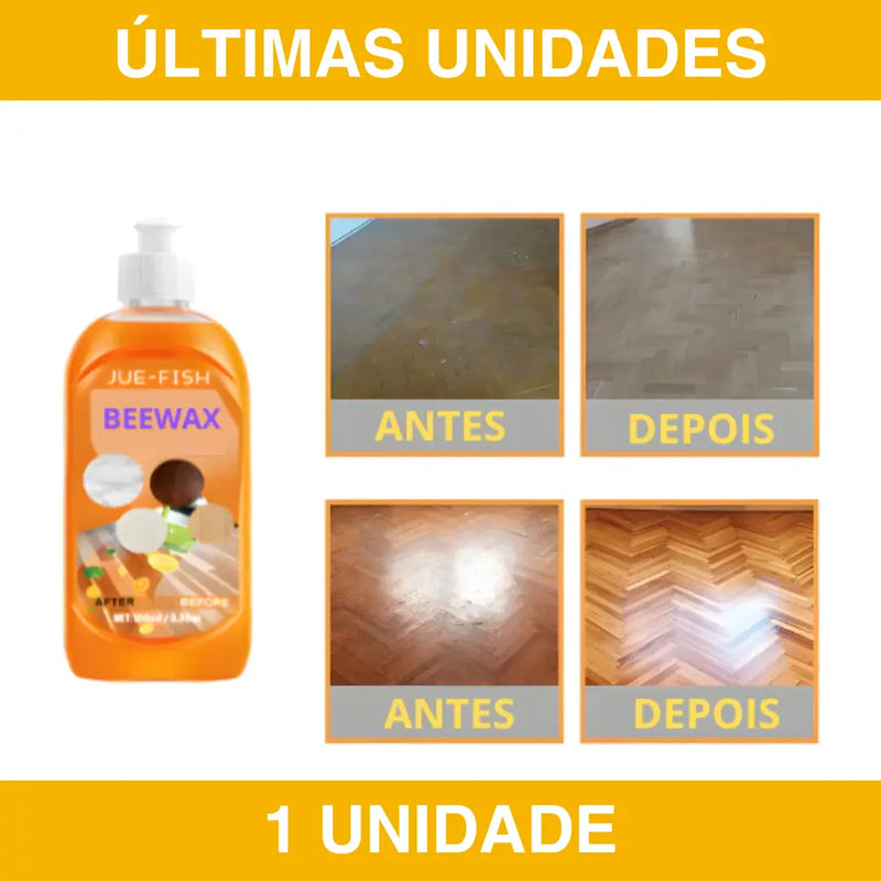 BeeWax - Restaurador Completo | COMPRE 1 LEVE 2 | Frete Grátis