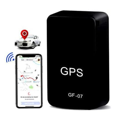 Rastreador GPS Compacto com Localização em Tempo Real - FREEDROP